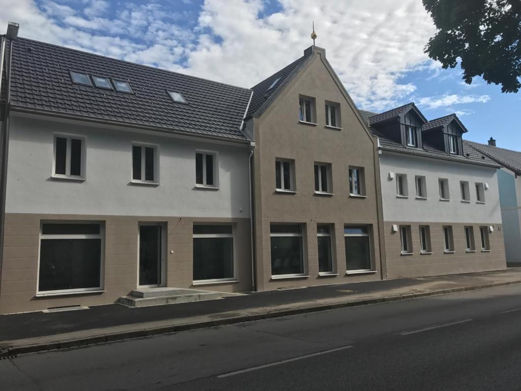 Frundsberg-Apartment Mindelheim Exteriér fotografie