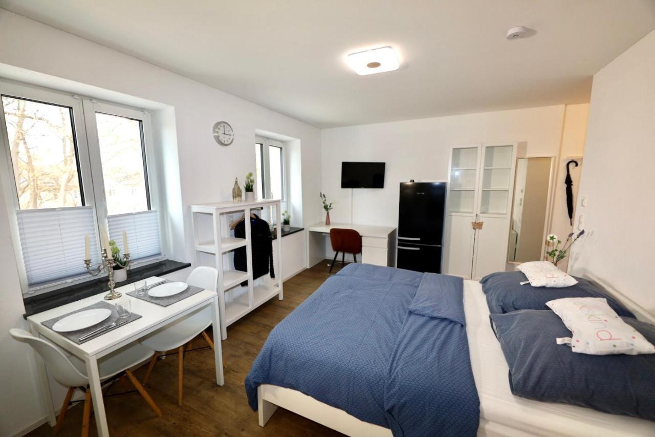Frundsberg-Apartment Mindelheim Exteriér fotografie